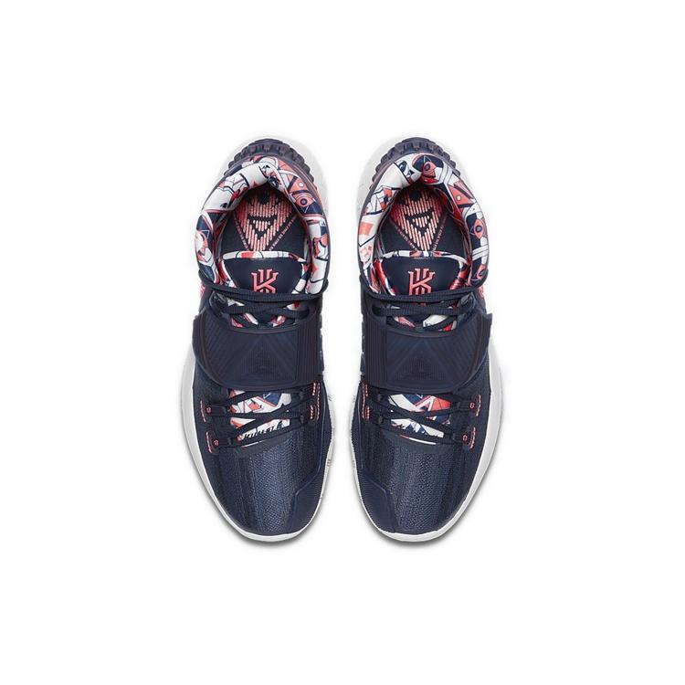 Nike Kyrie 6 EP 'USA Navy Blue' Men's BQ4631-402