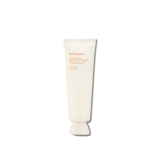 Sulwhasoo White Ginseng Refining Mask 120ml