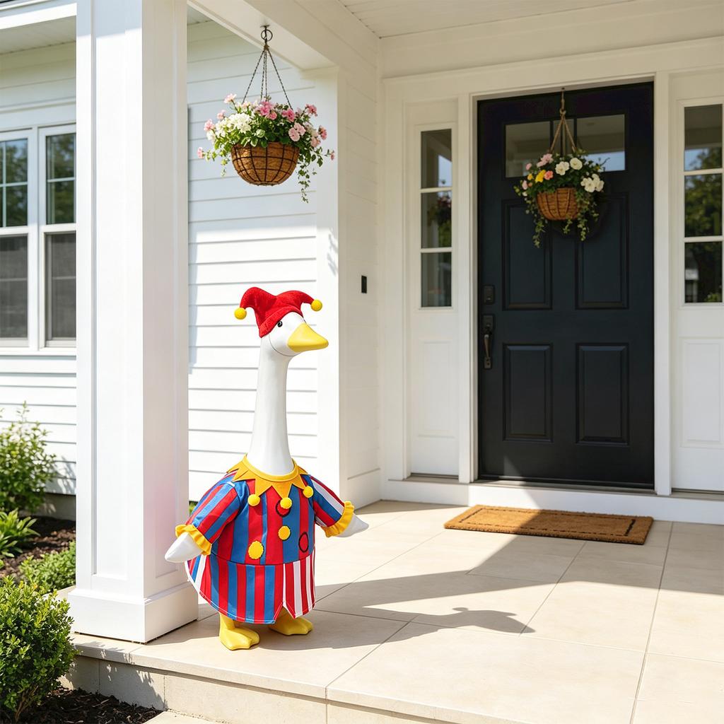 Porch Outfit Set for 23-Inch Holiday Decoration