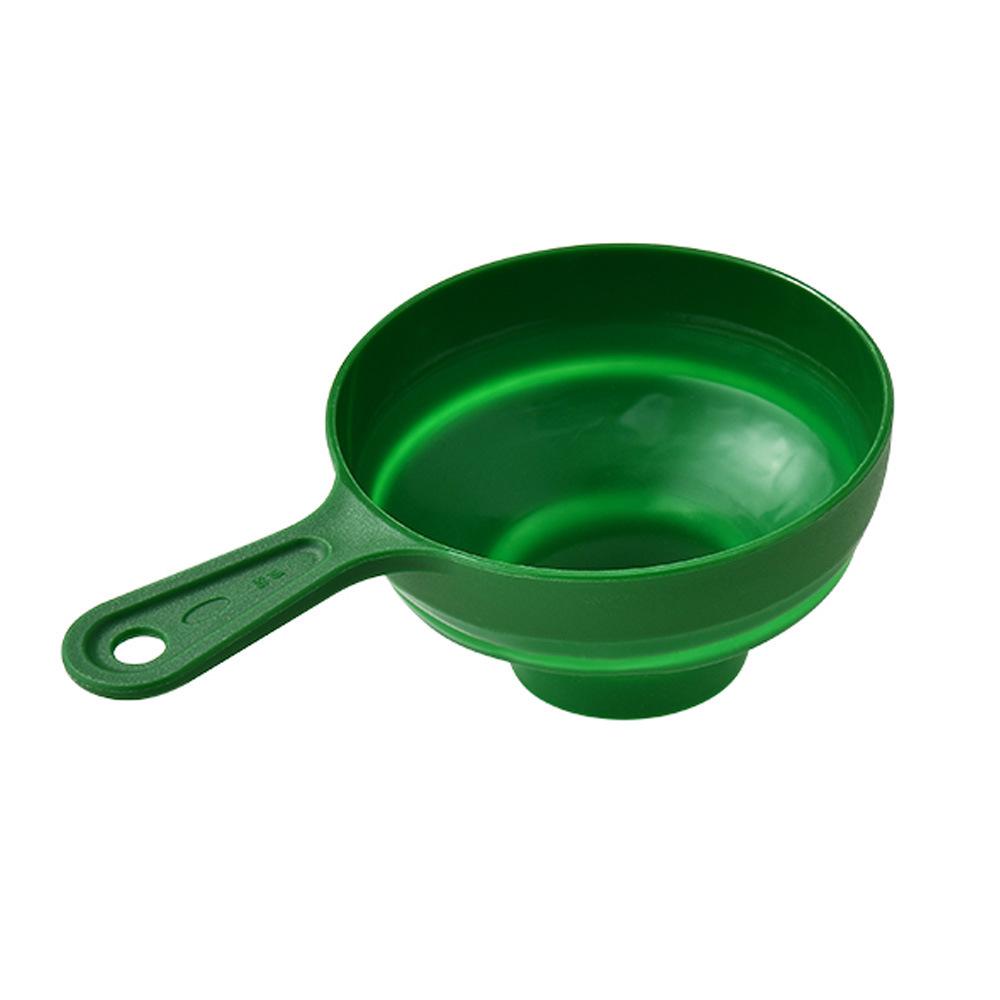 3-Piece Multifunctional Jam-Making Set: Anti-Scald Jar Clip, Folding Funnel, Magnetic Lid Lifter