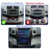 Toyota RAV4 Android GPS Navigation Smart Control with HD Reversing Camera and CarPlay Compatibility