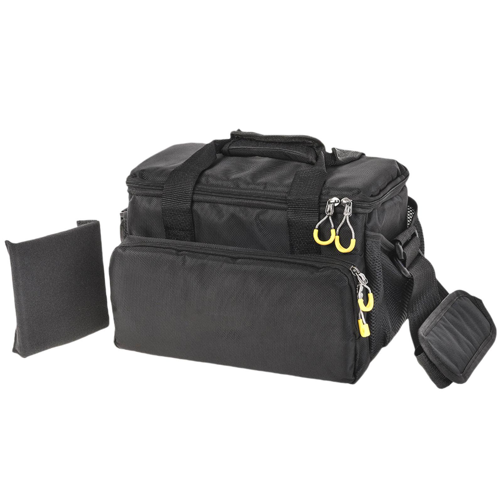 

Outdoor Fishing Tackle Bag Backpacks Waterproofs Multipockets Fishing Gear Storage Bag Large Capacity Pouches Durability