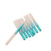 Multicolor Disposable Interdental Brush Toothpicks for Oral Care