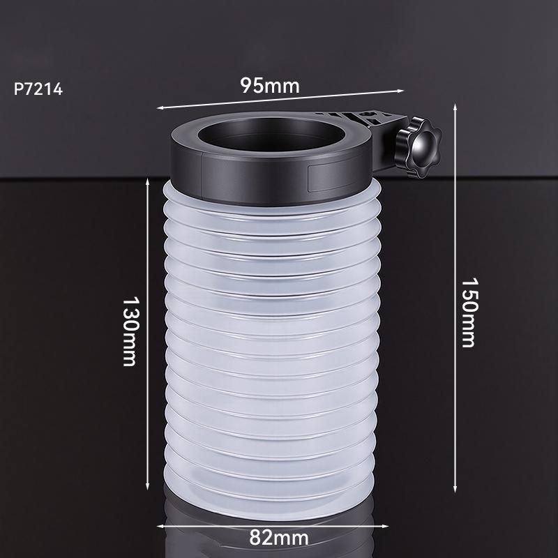 Xiaomi Electric Drill Dust Collector, Eelectric Drill Dust Bowl, Hole Saw Dust Cover, Drill Bit Electric Hammer Cover Dustproof