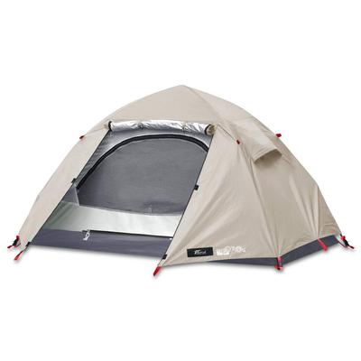 Tenda One Touch FIELDOOR 100 con Telo Esterno Telo Pavimento x 90 Tenda da Campeggio Solo Facile da Montare semplicemente Tirando la Corda Protezione UV Resistente all'Acqua
