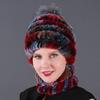 Cappelli – Set sciarpa, guanti e cappello