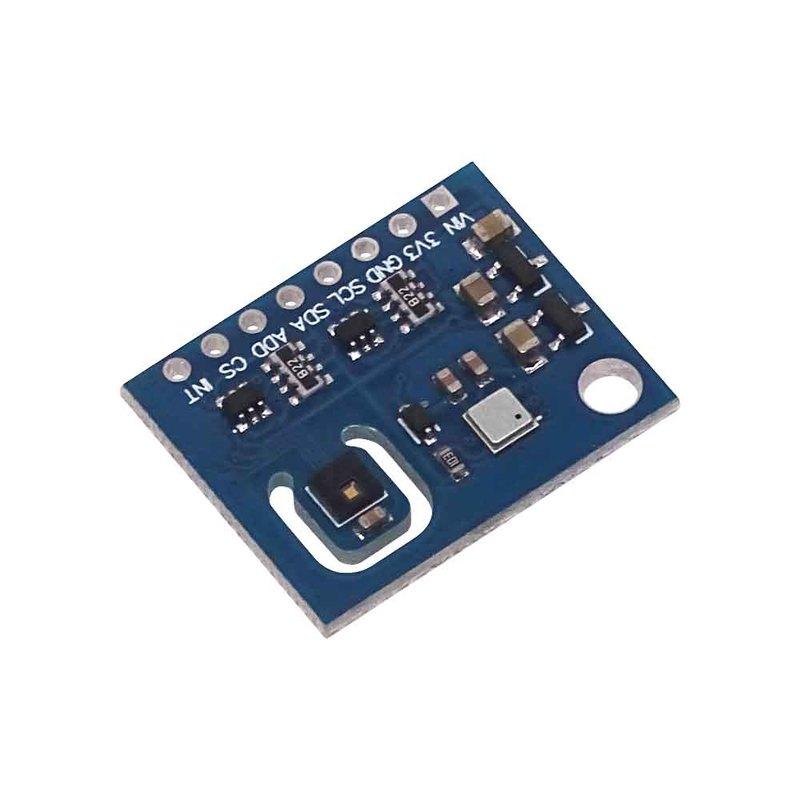 ENS160+AHT21 CARBON Dioxide CO2 eCO2 TVOC Air Quality And Temperature And Humidity Sensor Replace CCS811 For Arduino