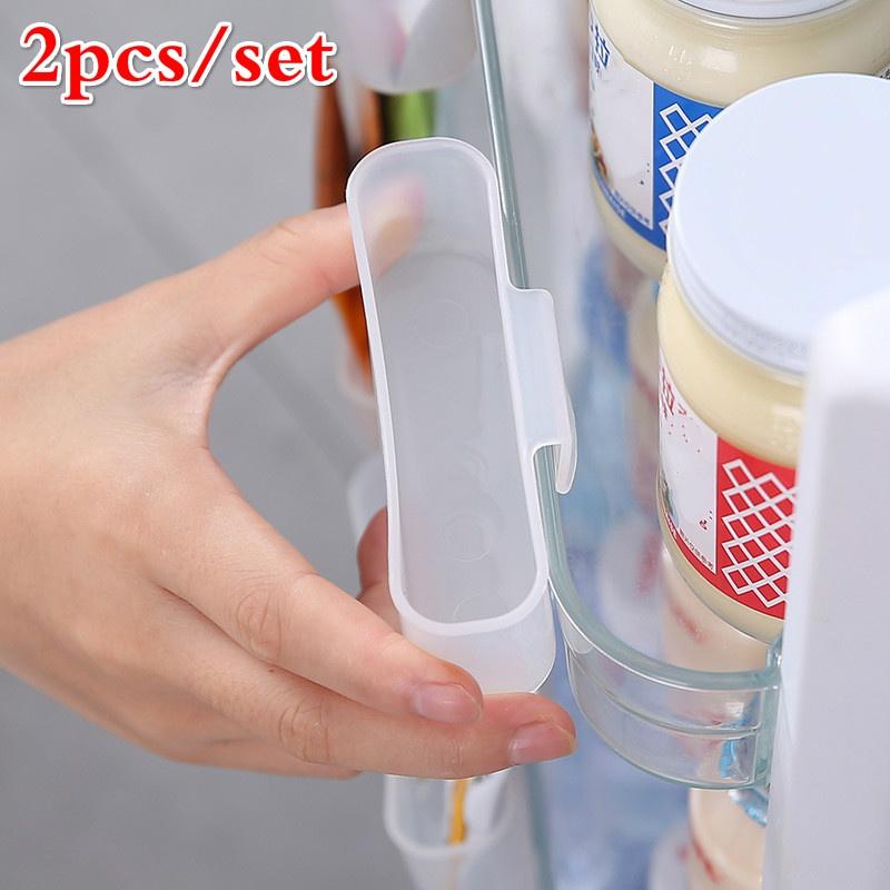 Food Fresh Storage Box Refrigerator Vegetable Fruit Fridge Organizer Spice Food Containers Kitchen Storage Accessories kitchen