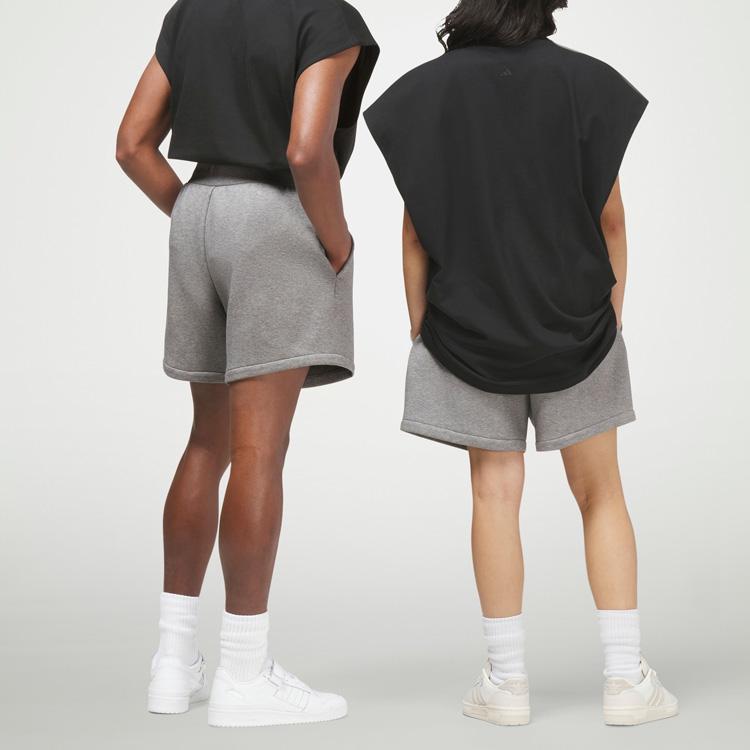 Adidas Originals Trefoil Basketball: Chapter 02 Sleeveless Retro Sports Tank Top Unisex Tops Pure IK0003