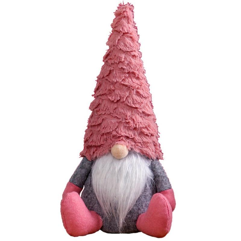 Gnome Christmas Faceless Doll Merry Christmas Decorations For Home 2025 Cristmas Ornament Xmas Gifts Navidad Natal New Year 2025