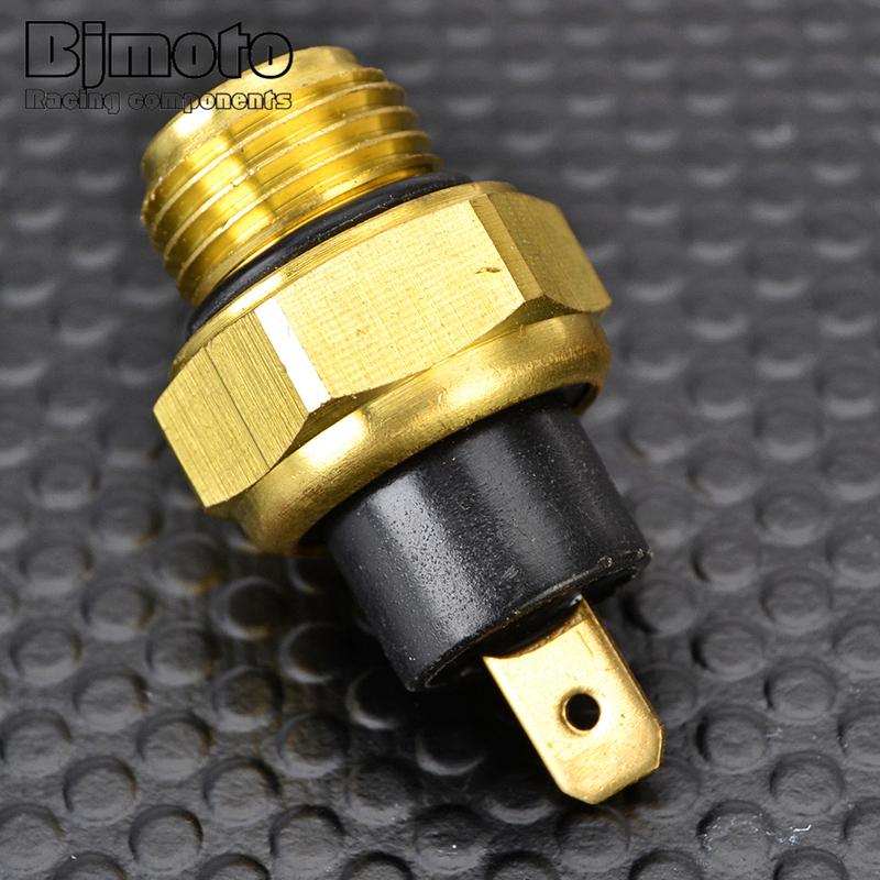 XL 600 650 1000 V Motorcycle Water Temp Temperature Sensor For Honda XL1000V XL600V XL650V Varadero Transalp XRV750 Africa Twin