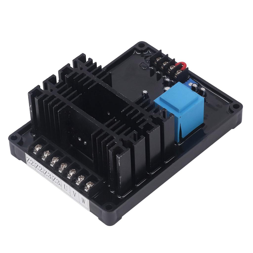 Voltage Regulator Board Overvoltage Protection Automatic Brush Generator Voltage Regulator 380‑440V