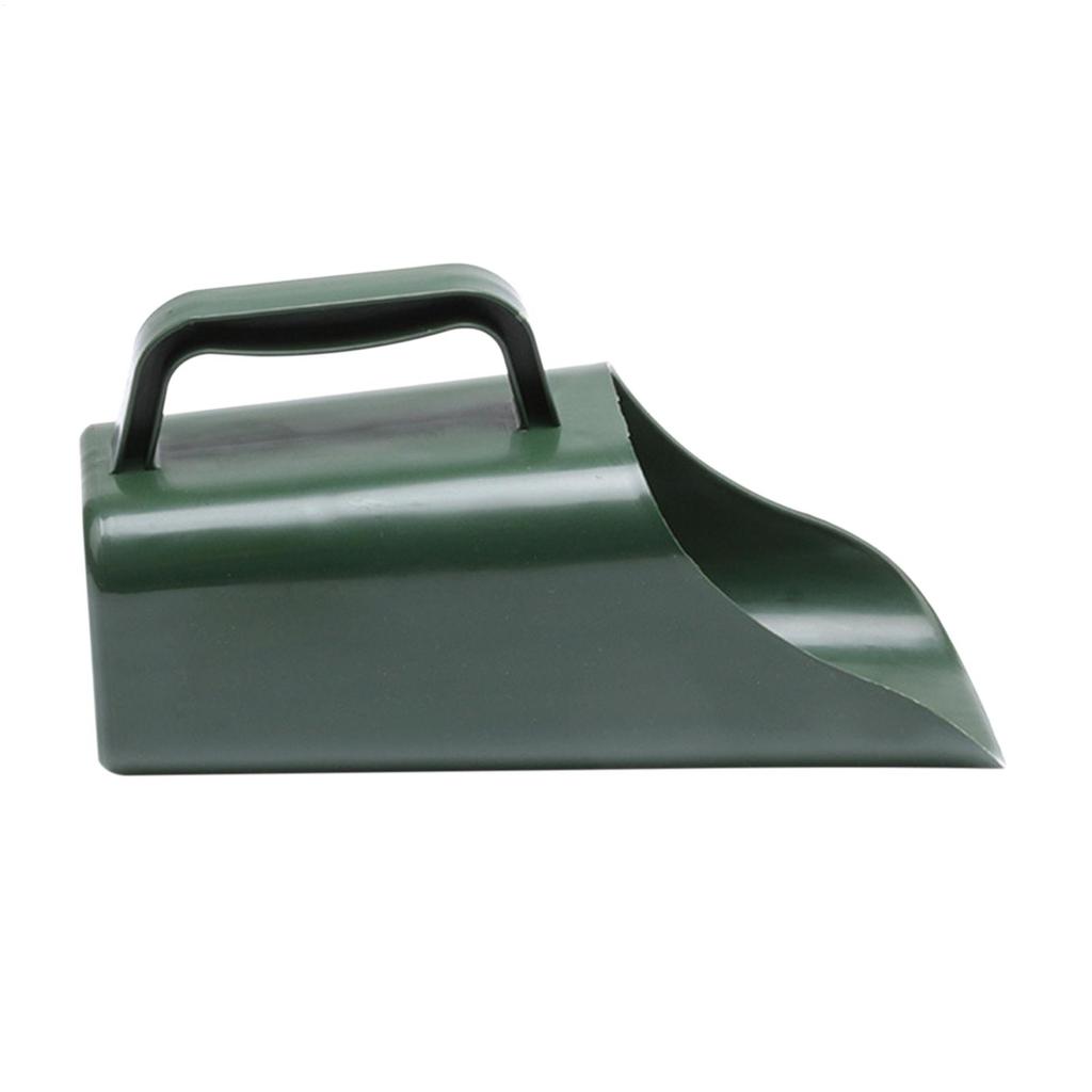 Large Garden Filter Scoops Plant Cultivation Bucket Scoop Multifunctional Potted Plant Scoop Yard Leaf Bucket Soil Hand Shovel