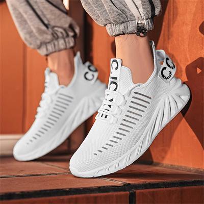 Ademende Zomer Luxe Herenschoenen Flats Originele Casual Heren Sneakers Gym Trainers Heren Sport Sapatos Sapato Importeurs