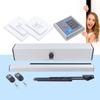 Remote Control 50W 120° Automatic Door Operator, Door Opener, Swing Door Closer, Swing Door Opener with Locking Function
