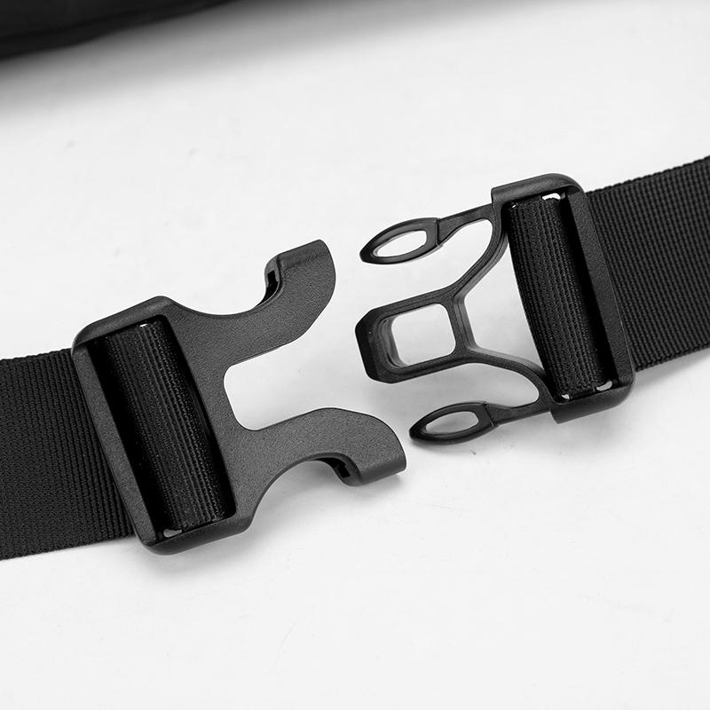 Pánská ledvinka Oxford taška přes hrudník taška přes rameno pro dojíždění