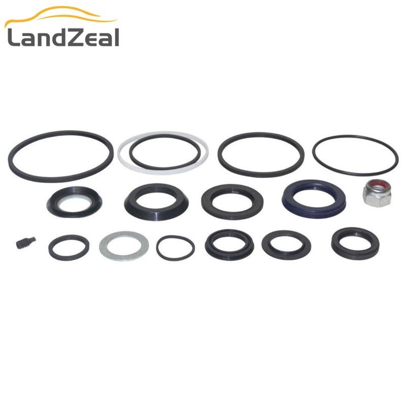 OEM STC2847 Automobiles Power Steering Box Seal Kit 4 Bolt For Land Rover Defender 90 110 Classic RRC Discovery 1 1993-1999