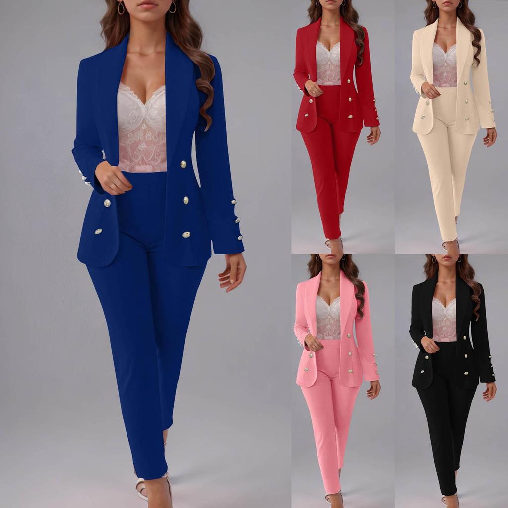 European 2025 Slim Fit Lapel Cardigan Jacket