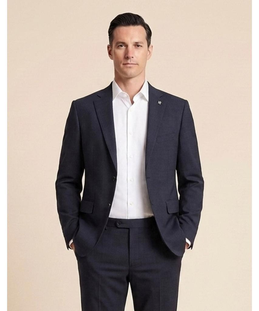 Brunobaffi Wool Blend Suit Jacket_Mangaym3261