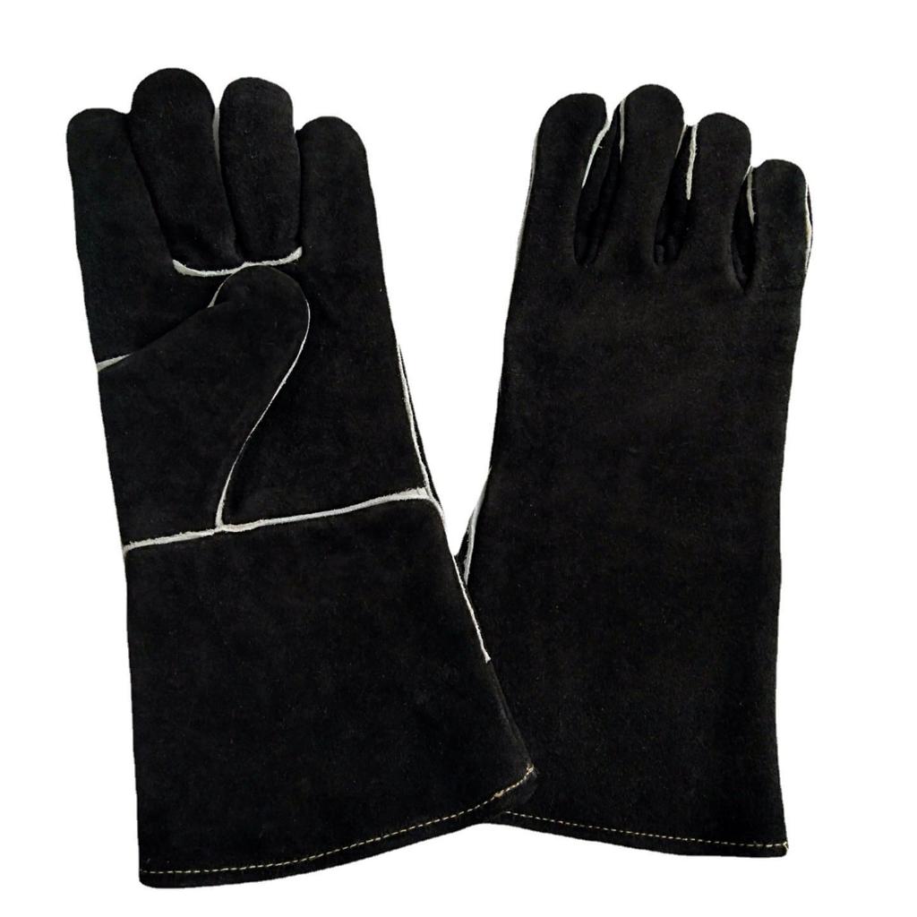 Fireproof BBQ Gloves, 2 Pcs. For 1 Person.