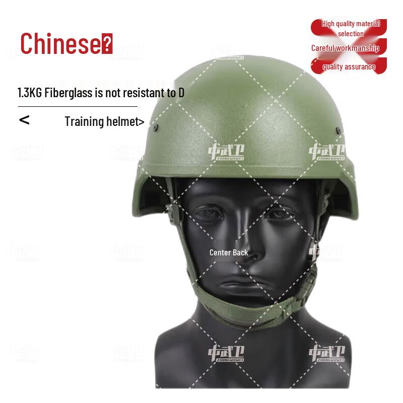 Tactical Helmet & Accessories