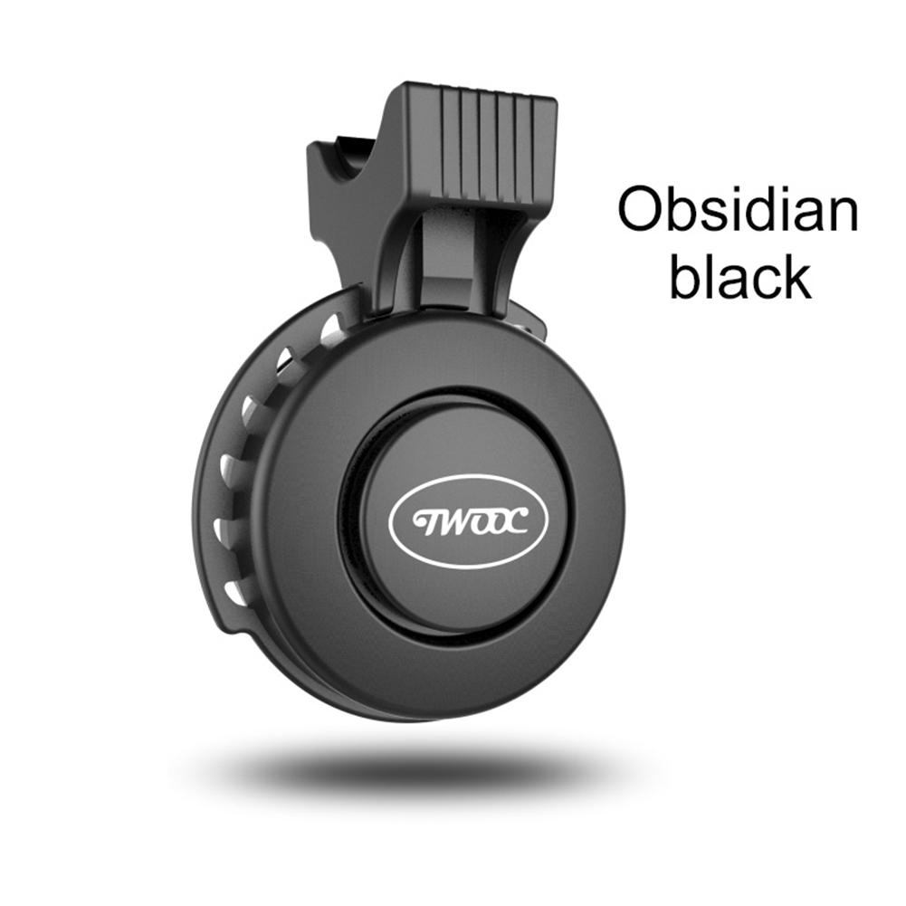 

Велосипедный звонок для горной дороги, электронный звуковой сигнал, USB перезаряжаемый велосипедный руль, сигнальное кольцо, велосипедный звонок, велосипед 120db