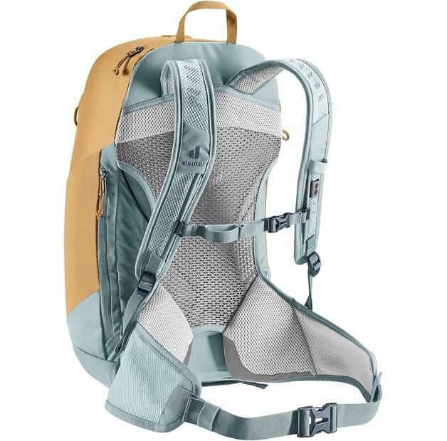 Backpack Deuter AC Lite 21 SL Caramel/sage (Women's) (3420221-6211)