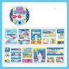 Sparkling Food Theme Washi Tape Stickers -Small Food Era Series Ins Style Journal Decor DIY Scrapbook Supplies for Planners
