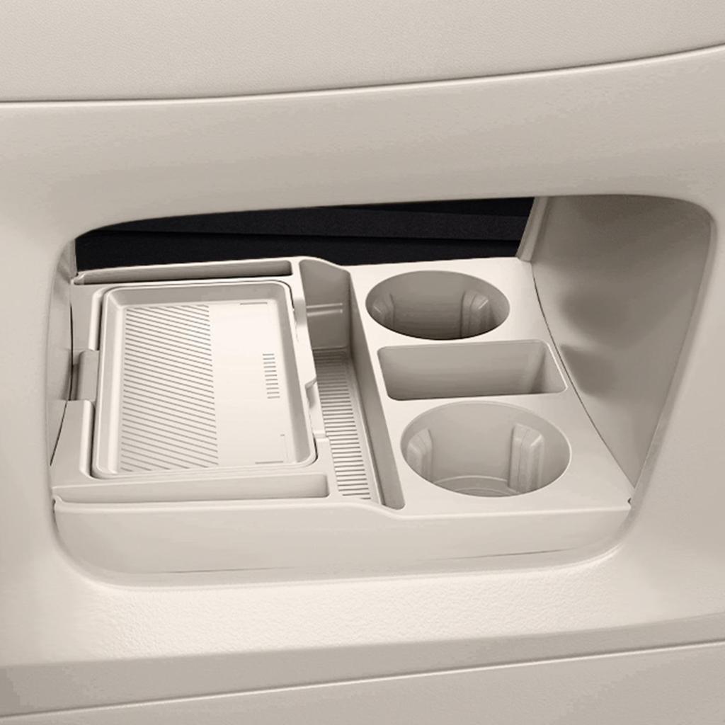 Silicone Console & Armrest Organizer for 25 Lantu FREE+ Models