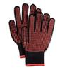 Spot Hairdressing Heat-Resistant PVC Non-Slip Gloves for Curling Irons & Straighteners