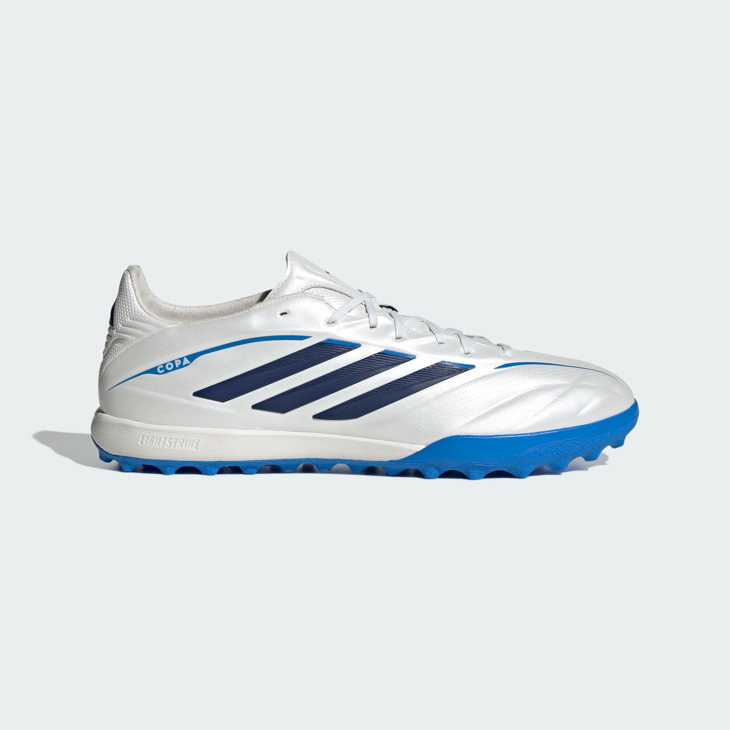 adidas Copa Pure Iv Pro TF Zero Metallic Dark Blue 42.5