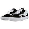 Old Skool Vans 'Warp - Black' VN0A4U3B21N