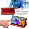 Flip Leather Wallet Case For Samsung Galaxy A12 A02 A32 A42 A52 A72 A21S A51 A71 A11 A31 Huawei Honor 10X Lite Xiaomi Redmi Note 10 9T 9 iPhone 12 11