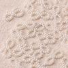 100pcs Bows, Ivory White Hair Ring Decoration, Suitable For DIY Wedding Hair Accessories Daily Decoration, DIY Materials