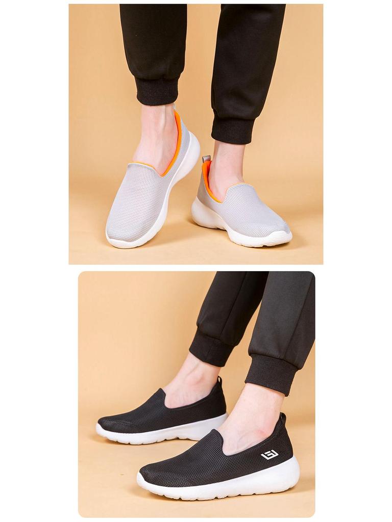 2023 Autumn Lightweight Casual Sports Shoes for Men, Women, Couples - Soft Sole Walking Shoes for All Ages