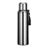 Drop-Resistant 316 Stainless Steel Travel Thermos Pot for Men - Portable, Large Capacity Outdoor Water Cup