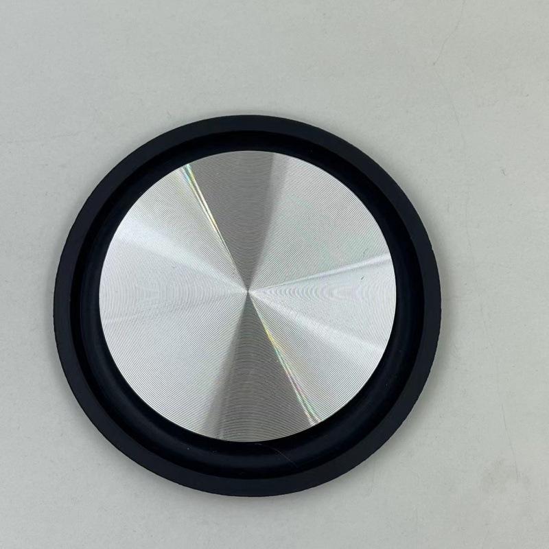 CD Pattern Woofer Cone: 3-6 Inch Low-Frequency Enhancer & Passive Radiator.