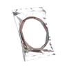 Guitar Performers Steel Wire Set of 6 11-52 Acoustic Guitar Strings Replacements