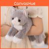 Toy Cat Plush Cartoon Stuffed Animal Doll Bedroom Decoration Kids Gift Cute