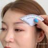 Régua de Design de Sobrancelha para Desenho Rápido Ferramenta de Mapeamento para Microblading Modelagem Maquiagem Permanente Guia de Desenho Régua Suprimentos para Tatuagem Reutilizável