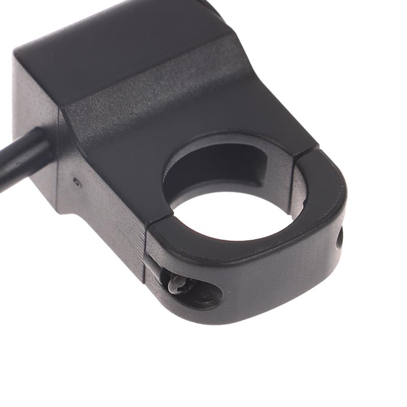 Universal Motorcycle Handlebar 1/2 Gear 3 Way Switch ON OFF Mini Driving Light Headlights Spotlights Controls Switch Moto Tools