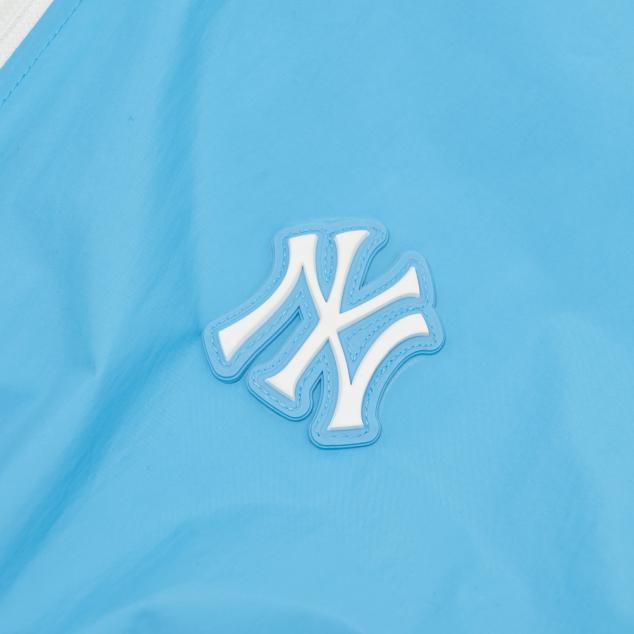 New MLB Jackets Women's Blue 3FWJB0421-50NYL