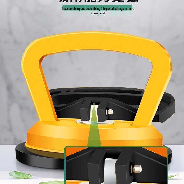 Ceiling and Floor Tile Suction Lifter & Installer Tool