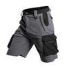 Heren Stretch Casual Werkbroeken, Lichte Golfbroeken, En Elastische Werkshorts Met Meerdere Zakken