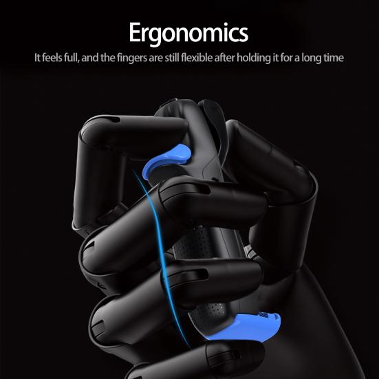 Spusty do telefonu Podwójne Plug and Play Turbo Ergonomiczny Przełącznik Cykliczny Jednoklikowy Częstotliwość Czterobiegowa