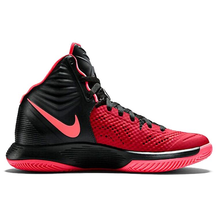 New Nike Zoom Hyperfuse 2014 'Bred' 684591-066