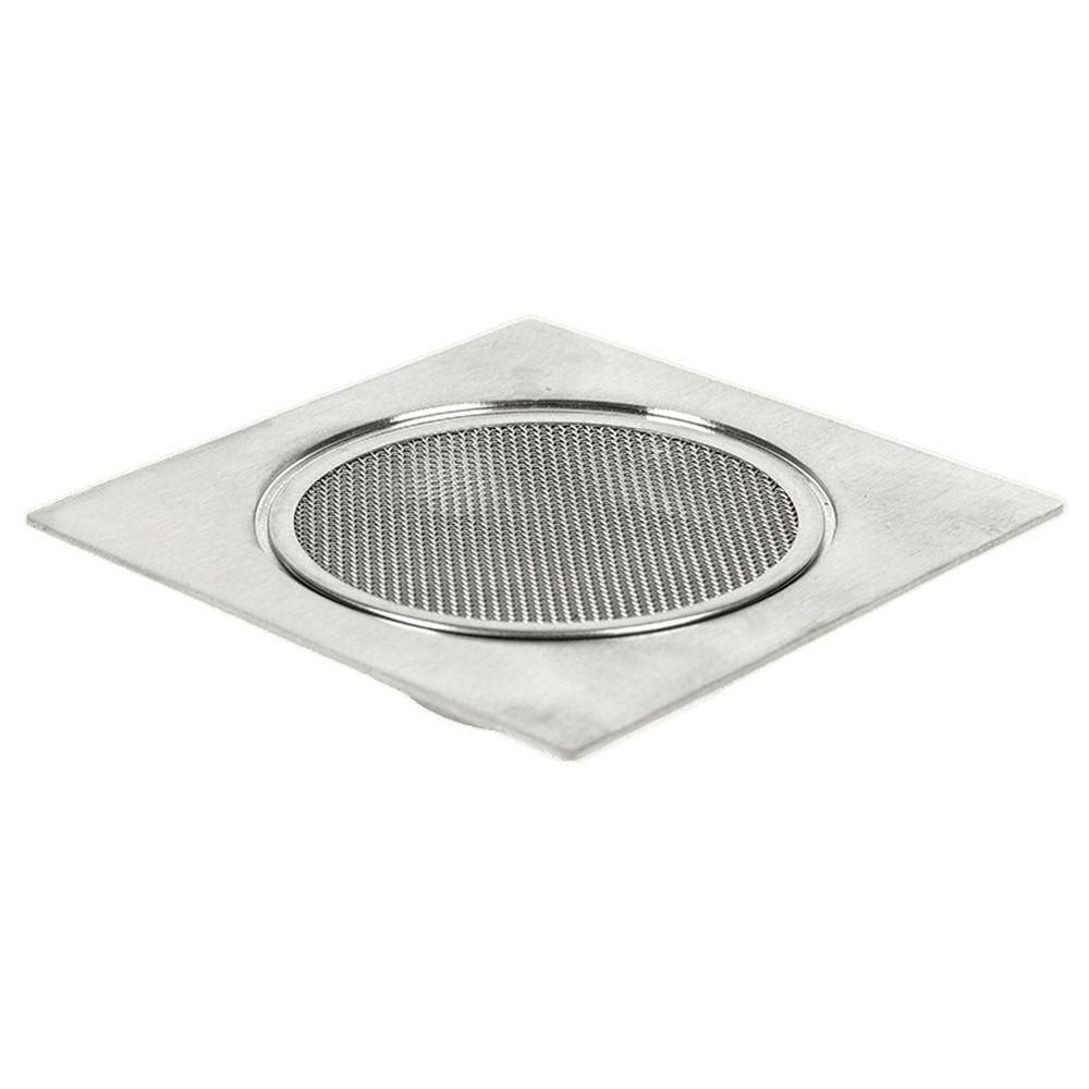 304 Stainless Steel Stainless Steel Floor Drains Small Drain Hole Stainless-Steel Material Sink Strainer Filter Cover