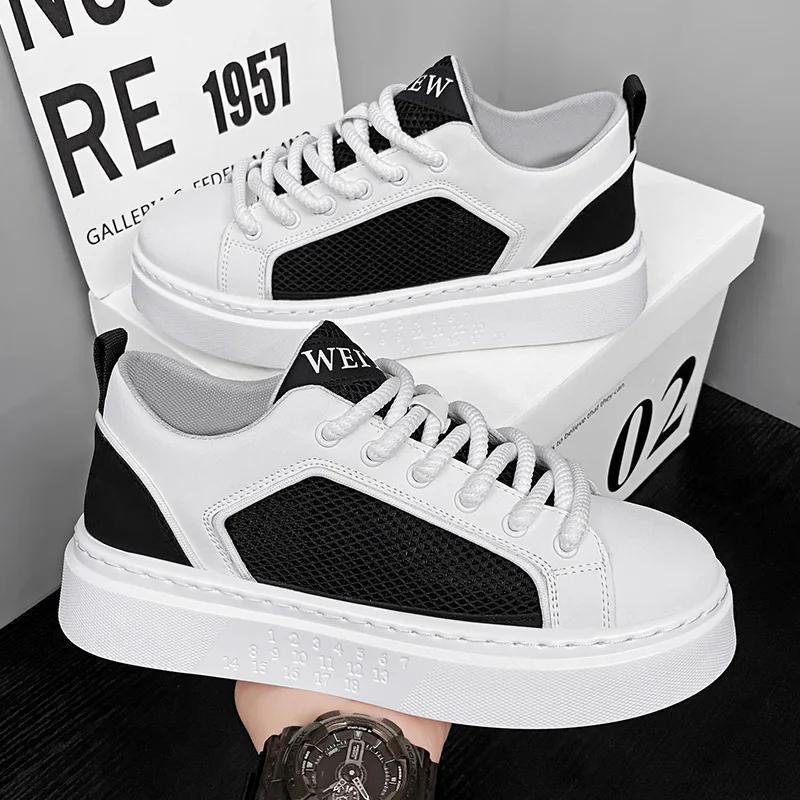 Fashion 2024 special men's shoes new spring and autumn season youth mesh breathable running sports shoes classic fashion casual shoes
