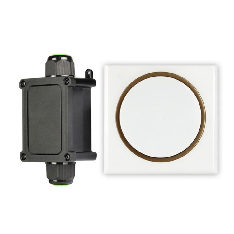 

Water Pump Remote Control Switches 433Mhz Remote Control Switches Waterproof Replacement Switches Enduring