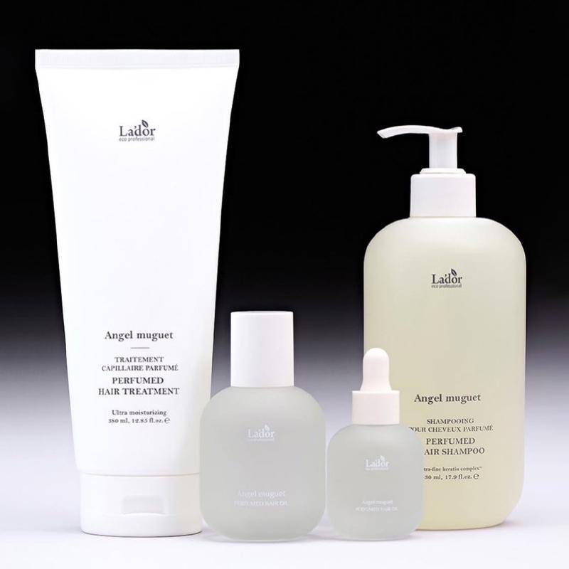 [Lador] Perfumed Hair Treatment 380ml